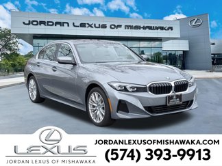 Used 2024 BMW 330i xDrive Sedan image 1