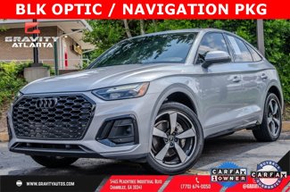 Used 2023 Audi Q5 2.0T Premium Plus image 1