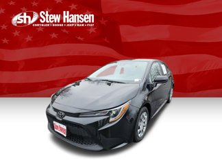 Used 2022 Toyota Corolla LE image 1