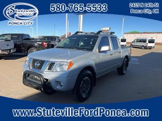 Used 2019 Nissan Frontier PRO-4X image 1