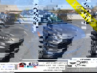 Certified 2022 Ford Escape SEL w/ SEL Stealth AWD Package image 1