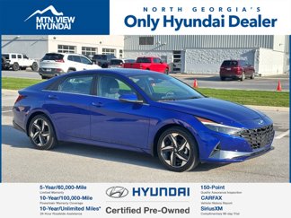 Certified 2023 Hyundai Elantra Limited image 1