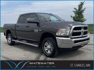 Used 2016 RAM 2500 Tradesman w/ Chrome Appearance Group image 1