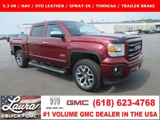 Used 2015 GMC Sierra 1500 SLT image 1