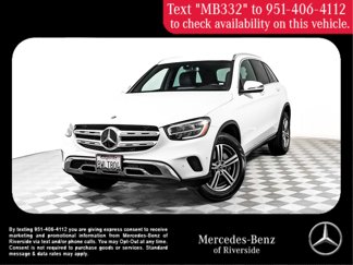 Certified 2021 Mercedes-Benz GLC 300 image 1