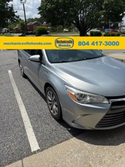 Used 2017 Toyota Camry XLE image 1