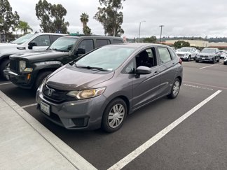Used 2016 Honda Fit LX image 1