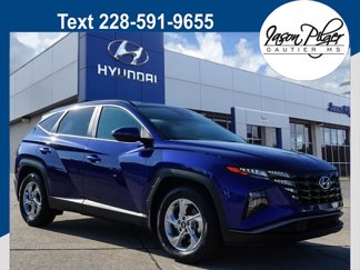 Used 2023 Hyundai Tucson SEL image 1