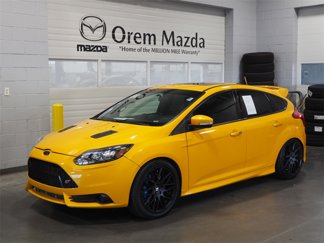 Used 2014 Ford Focus ST w/ Equipment Group 202A image 1
