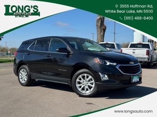 Used 2018 Chevrolet Equinox LT image 1