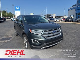 Used 2015 Ford Edge Titanium w/ Equipment Group 301A image 1