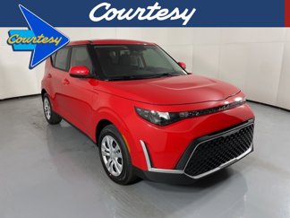 New 2025 Kia Soul LX image 1