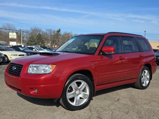 Used 2008 Subaru Forester 2.5XT Limited image 1