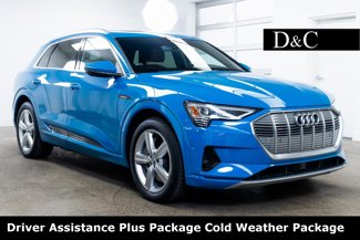 Used 2019 Audi e-tron Premium Plus image 1