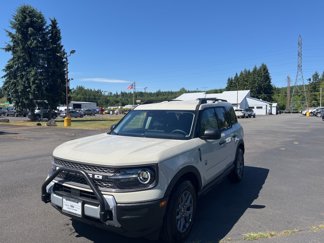 New 2025 Ford Bronco Sport Big Bend image 1