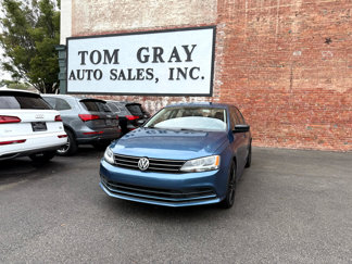 Used 2015 Volkswagen Jetta SE image 1