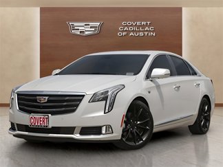Used 2019 Cadillac XTS Premium Luxury w/ Driver Assist Package image 1