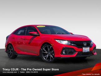 Used 2019 Honda Civic Sport image 1