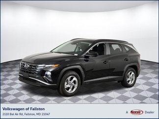 Used 2024 Hyundai Tucson SEL image 1