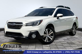 Used 2019 Subaru Outback 2.5i Limited image 1