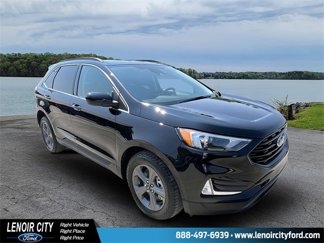 Used 2022 Ford Edge SEL w/ Sport Appearance Package image 1