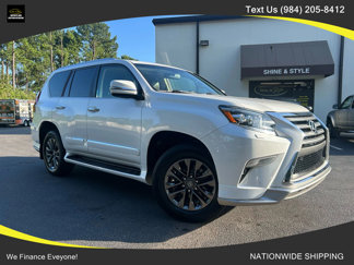 Used 2019 Lexus GX 460 Premium image 1