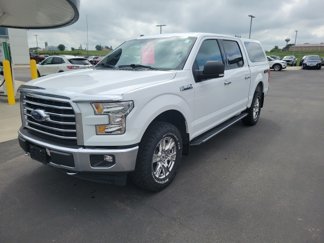 Used 2017 Ford F150 XLT w/ Equipment Group 302A Luxury image 1