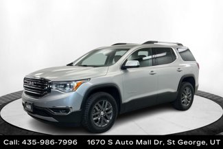 Used 2019 GMC Acadia SLT image 1