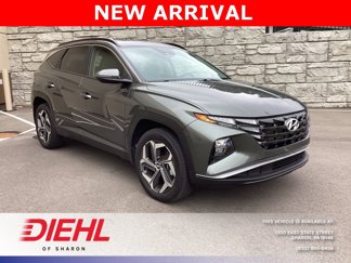 Certified 2023 Hyundai Tucson SEL w/ Convenience Package image 1