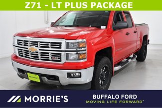 Used 2014 Chevrolet Silverado 1500 LT w/ All Star Edition image 1