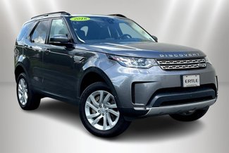 Used 2018 Land Rover Discovery HSE Luxury image 1