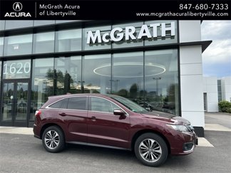 Used 2018 Acura RDX AWD w/ Advance Package image 1