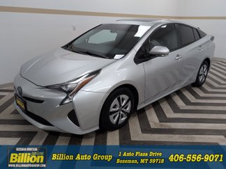 Used 2016 Toyota Prius Four image 1