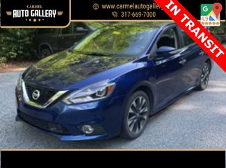 Used 2018 Nissan Sentra SR image 1
