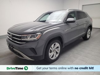 Used 2020 Volkswagen Atlas Cross Sport SEL image 1