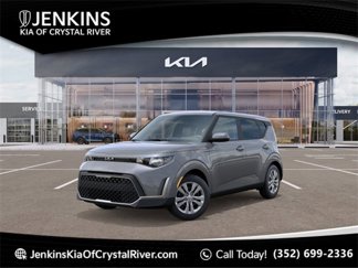 New 2025 Kia Soul LX image 1