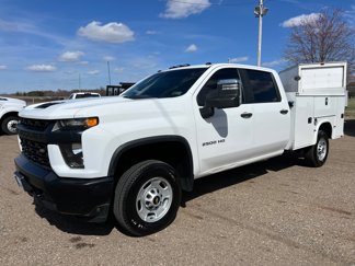 Used 2020 Chevrolet Silverado 2500 W/T w/ WT Convenience Package image 1