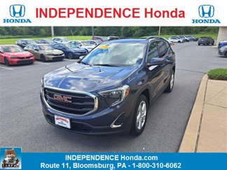Used 2018 GMC Terrain SLE w/ Driver Convenience Package image 1
