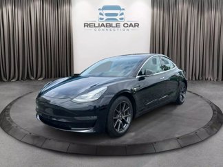 Used 2019 Tesla Model 3 Long Range image 1