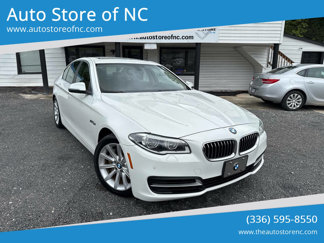 Used 2014 BMW 535i xDrive Sedan image 1