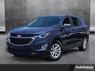 Used 2019 Chevrolet Equinox LS image 1