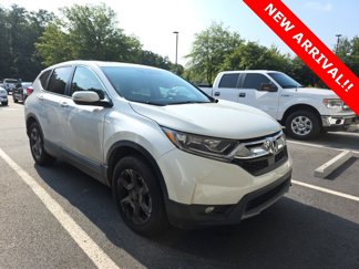 Used 2018 Honda CR-V EX-L image 1