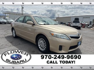 Used 2010 Toyota Camry Hybrid image 1