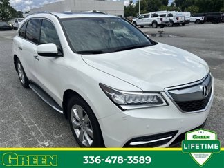 Used 2016 Acura MDX FWD w/ Advance & Entertainment image 1