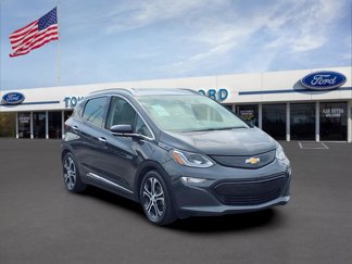 Used 2017 Chevrolet Bolt Premier w/ Driver Confidence II Package image 1