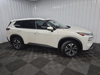 Used 2021 Nissan Rogue SV w/ Premium Package video 1