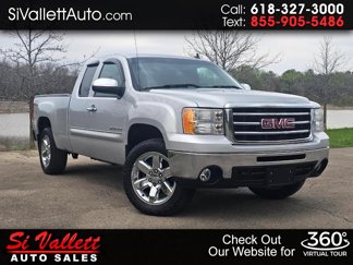 Used 2013 GMC Sierra 1500 SLE image 1
