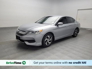 Used 2017 Honda Accord LX image 1
