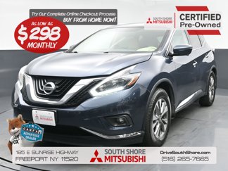 Used 2018 Nissan Murano SL image 1