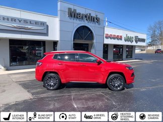 Used 2022 Jeep Compass Limited image 1